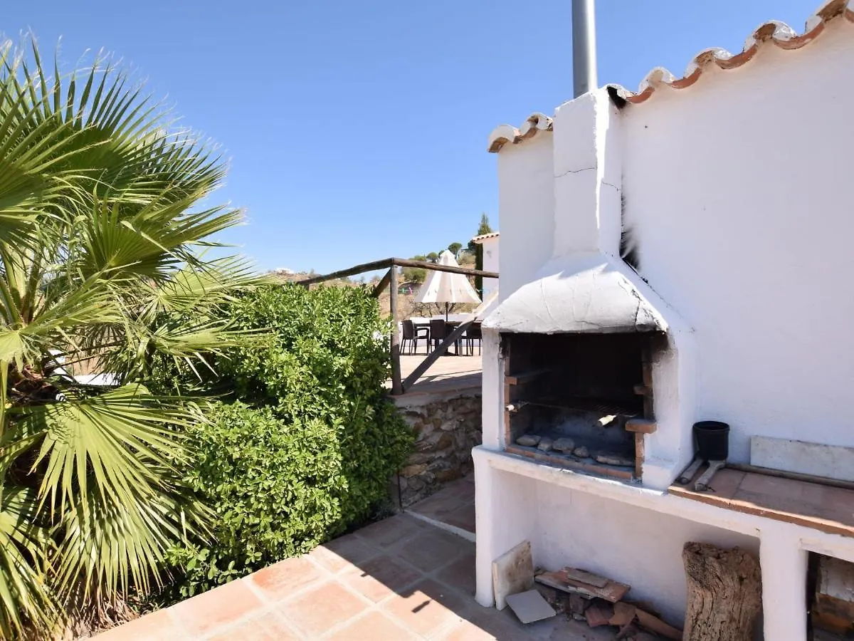 Mountain-View Holiday Home In Almogia