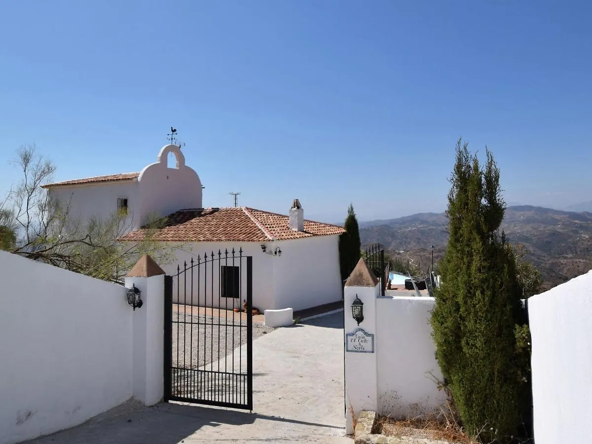 Mountain-View Holiday Home In Almogia