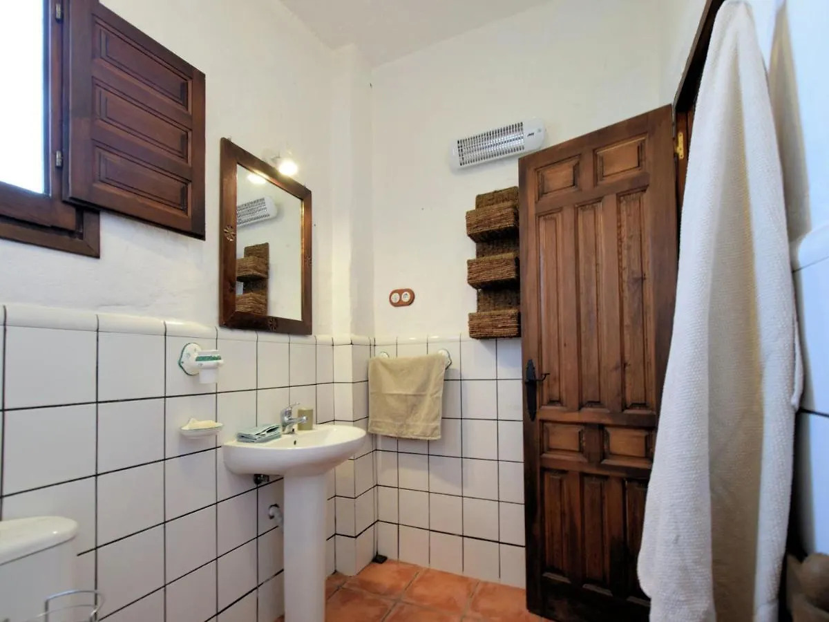 Mountain-View Holiday Home In Almogia Spain