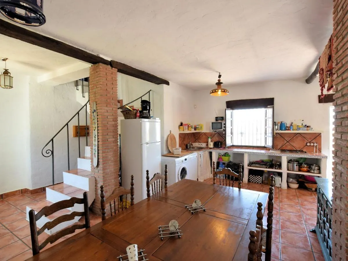 Mountain-View Holiday Home In Almogia