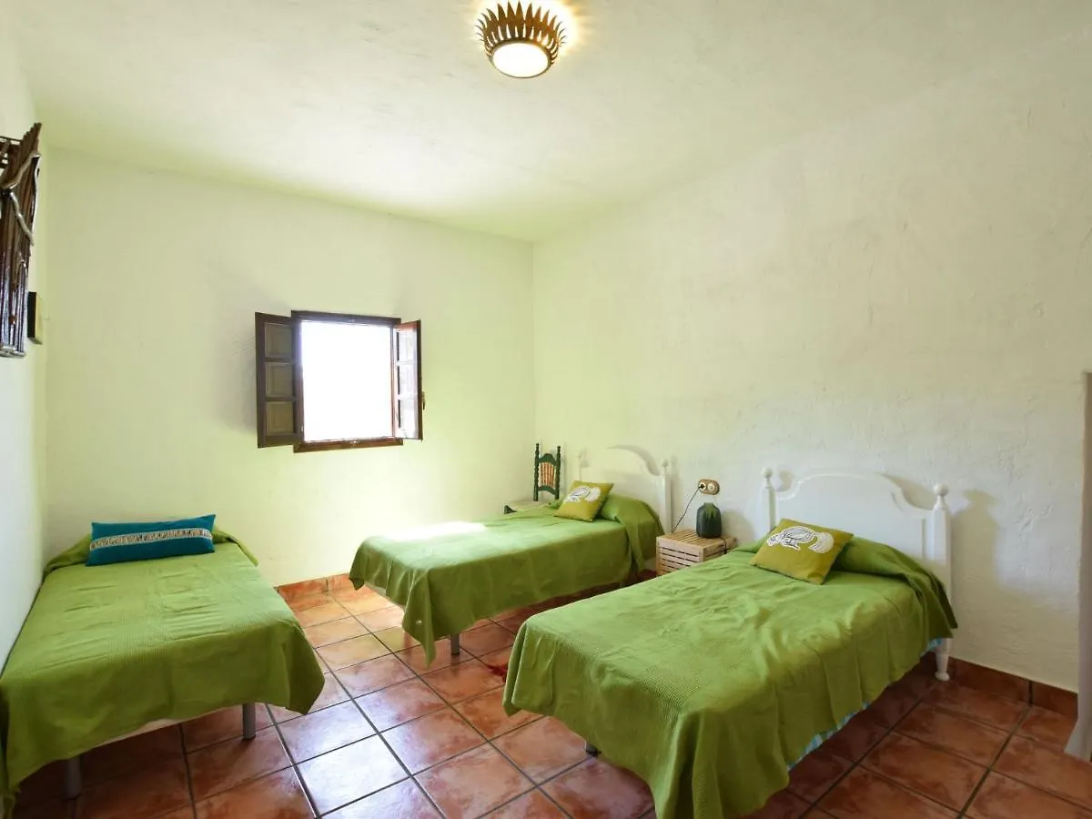 Mountain-View Holiday Home In Almogia Spain