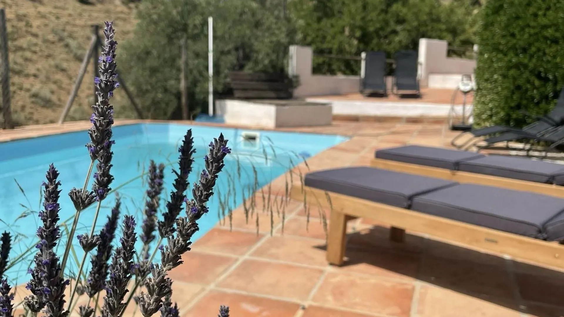 Mountain-View Holiday Home In Almogia