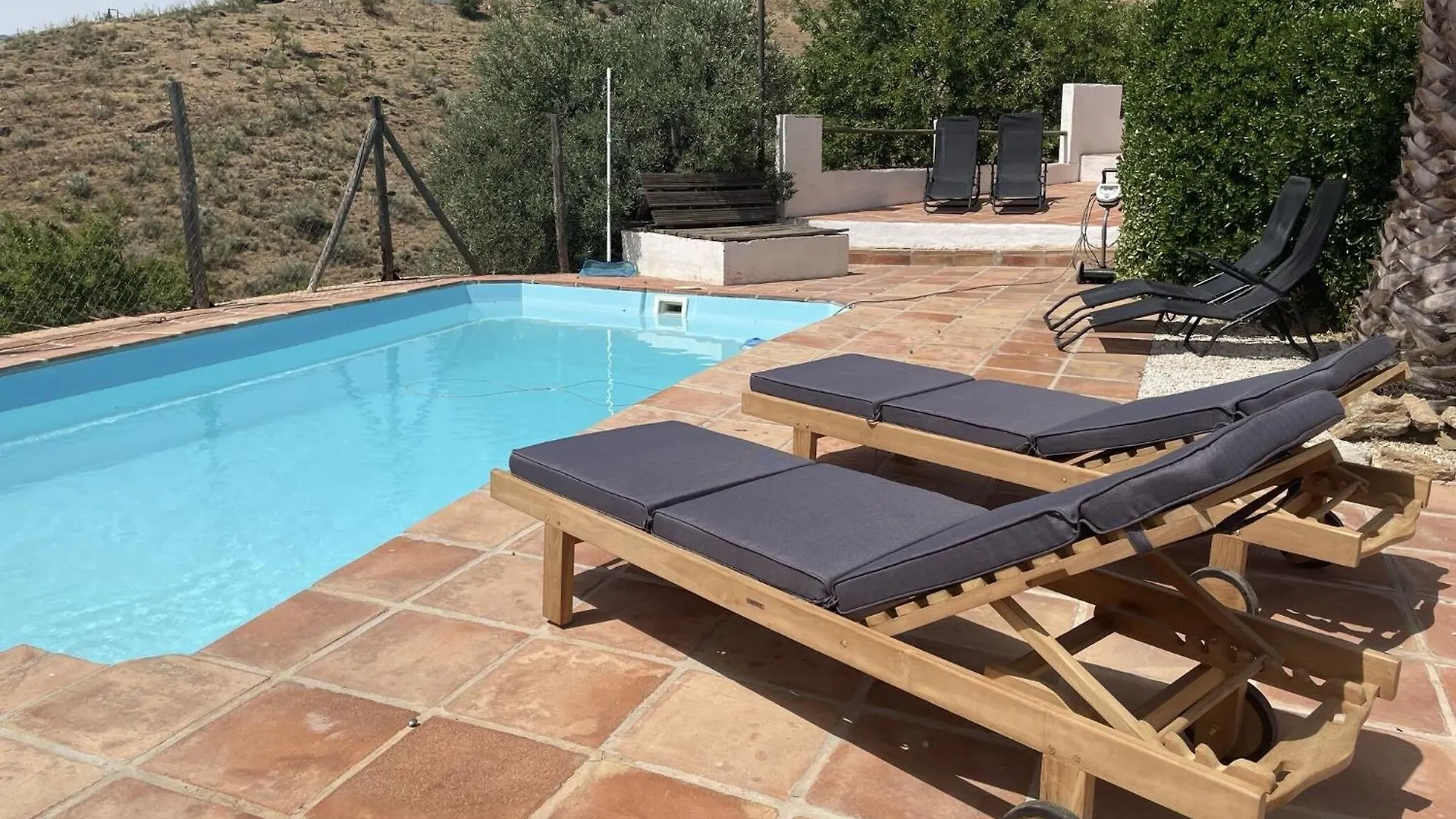 Mountain-View Holiday Home In Almogia 0*,  Spain