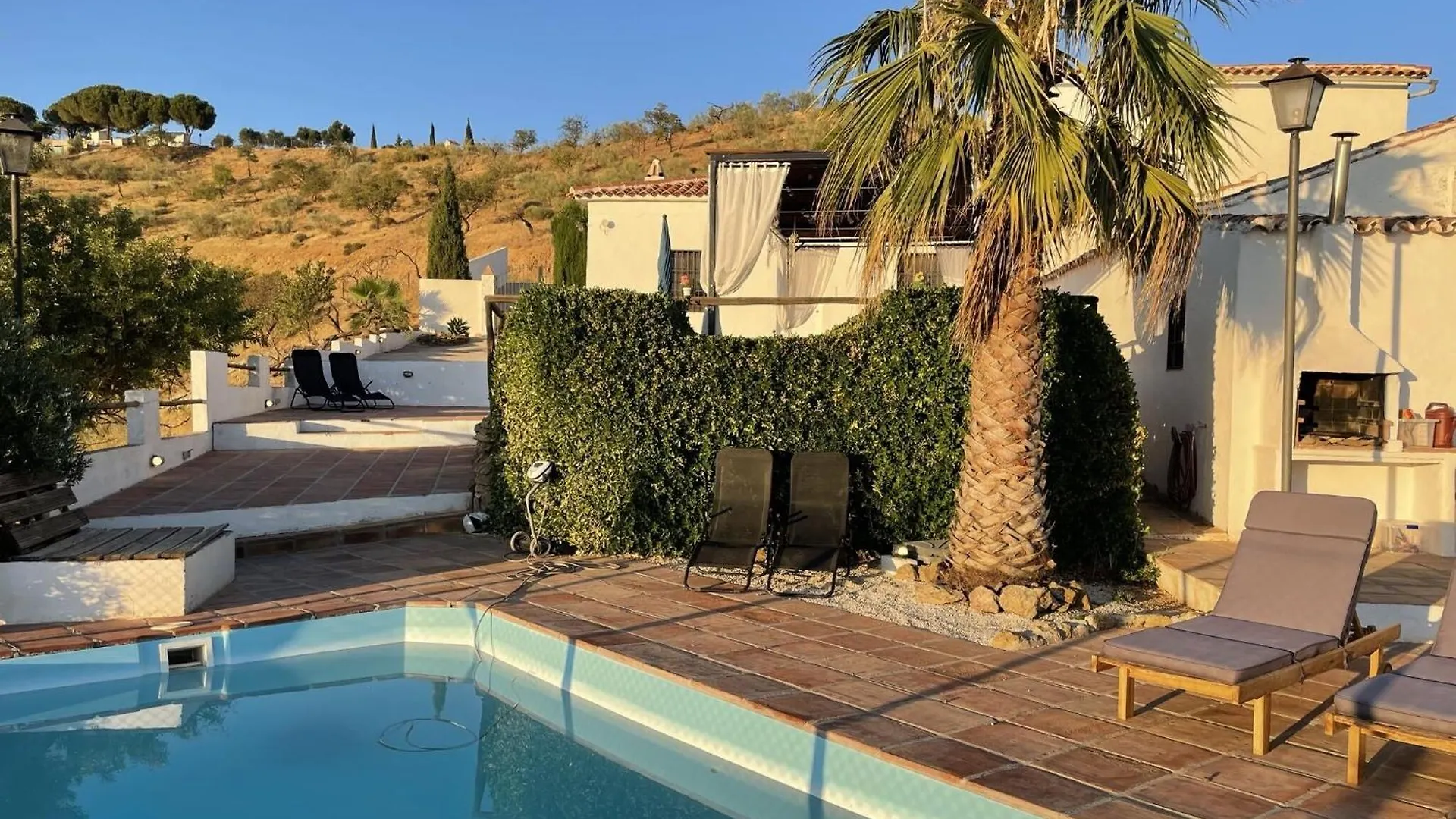 Mountain-View Holiday Home In Almogia