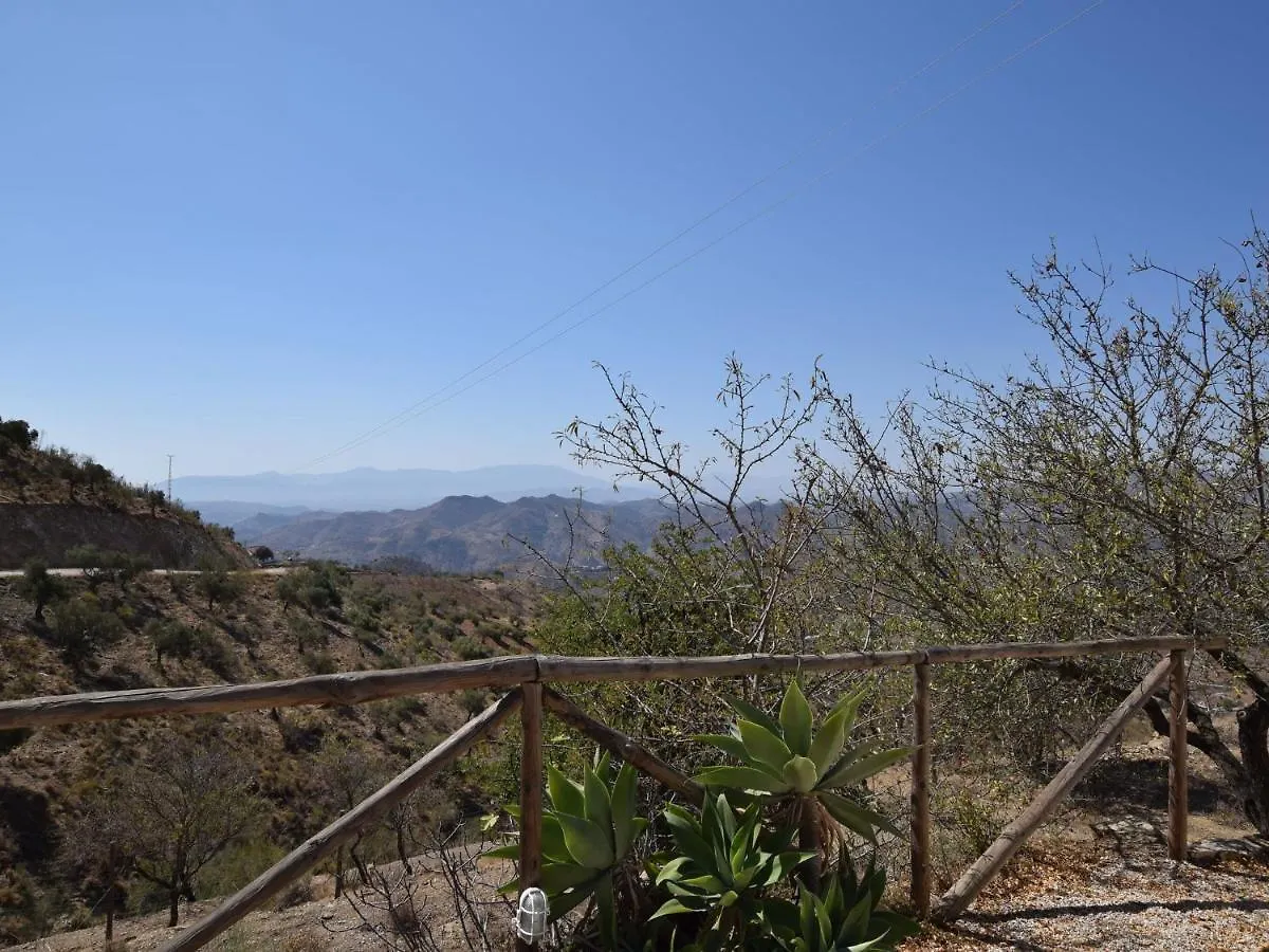 Mountain-View Holiday Home In Almogia