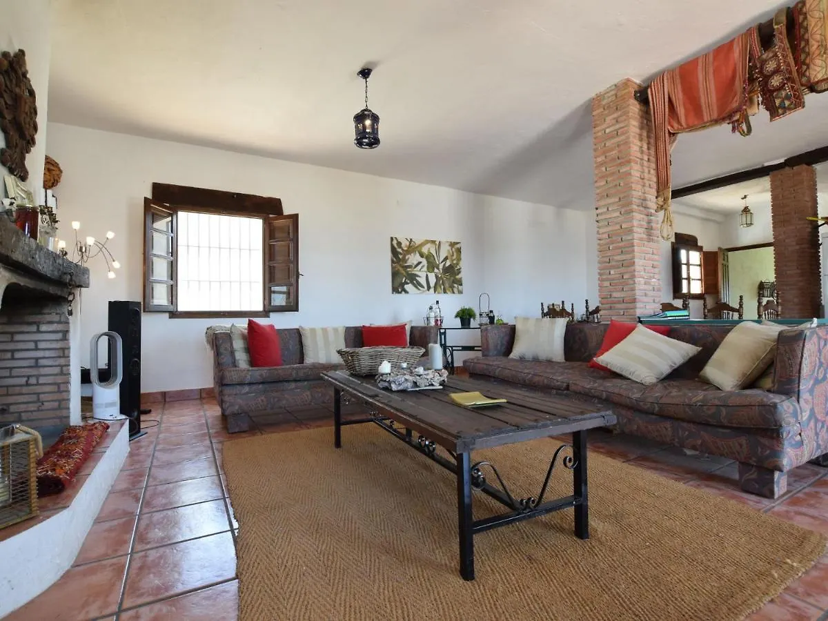 Mountain-View Holiday Home In Almogia
