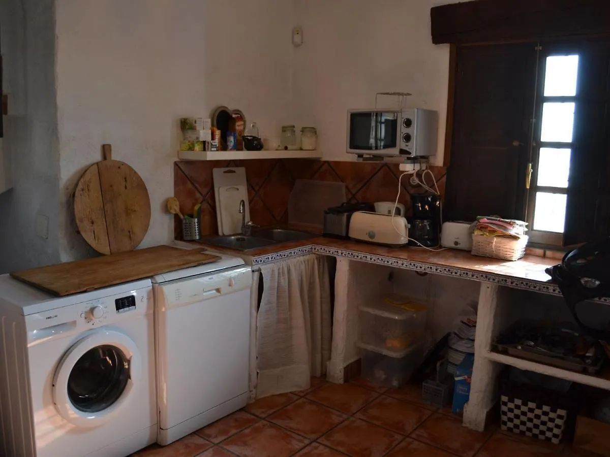 Mountain-View Holiday Home In Almogia Spain