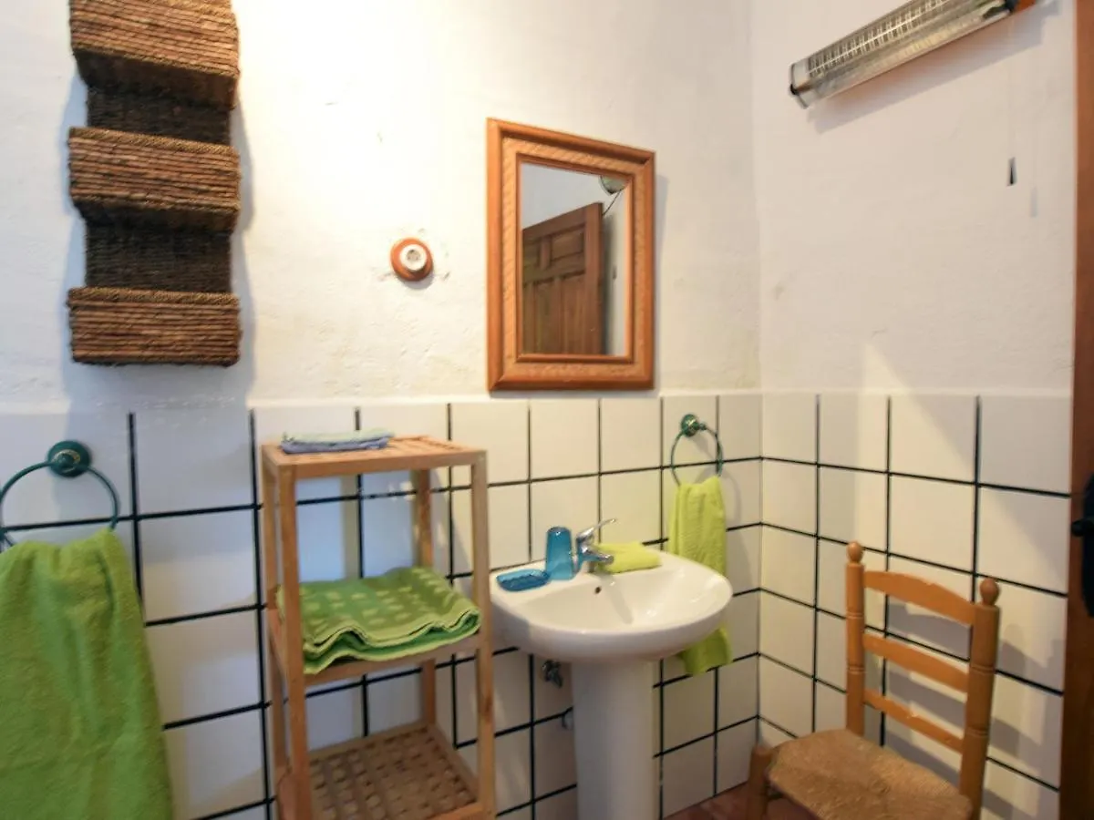 Mountain-View Holiday Home In Almogia Spain