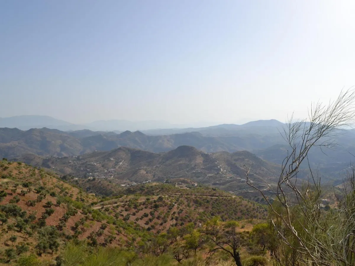 Mountain-View Holiday Home In Almogia 0*,